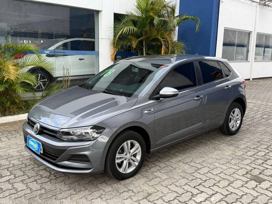 VOLKSWAGEN POLO 1.6 MSI TOTAL FLEX MANUAL VOLKSWAGEN POLO 1.6 MSI TOTAL FLEX MANUAL